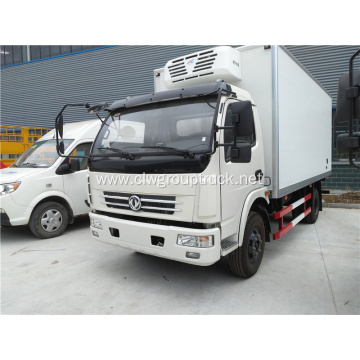 Dongfeng used Freezer / Refrigerator truck for sale